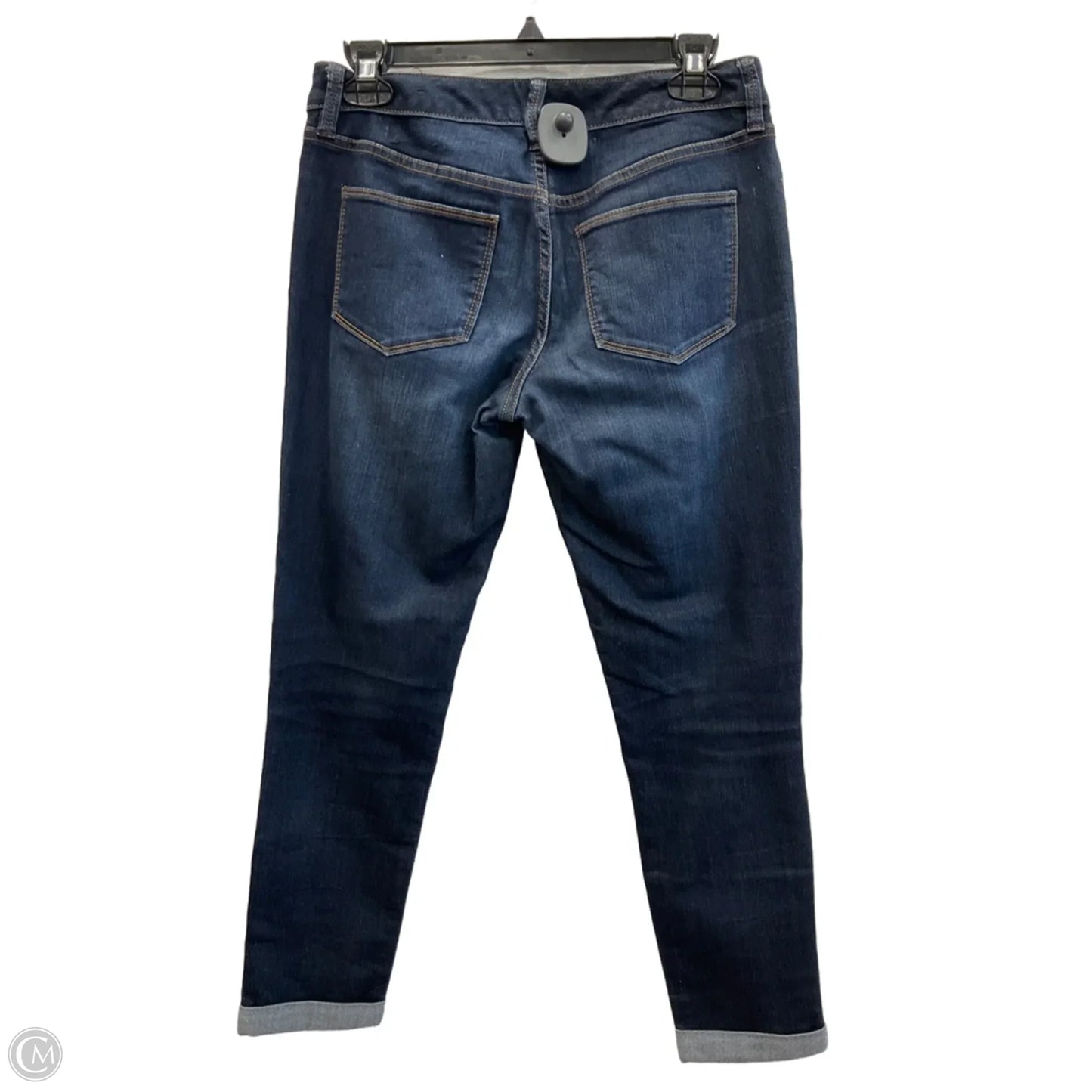 Jeans Skinny By Clothes Mentor In Blue Denim, Size: 2
