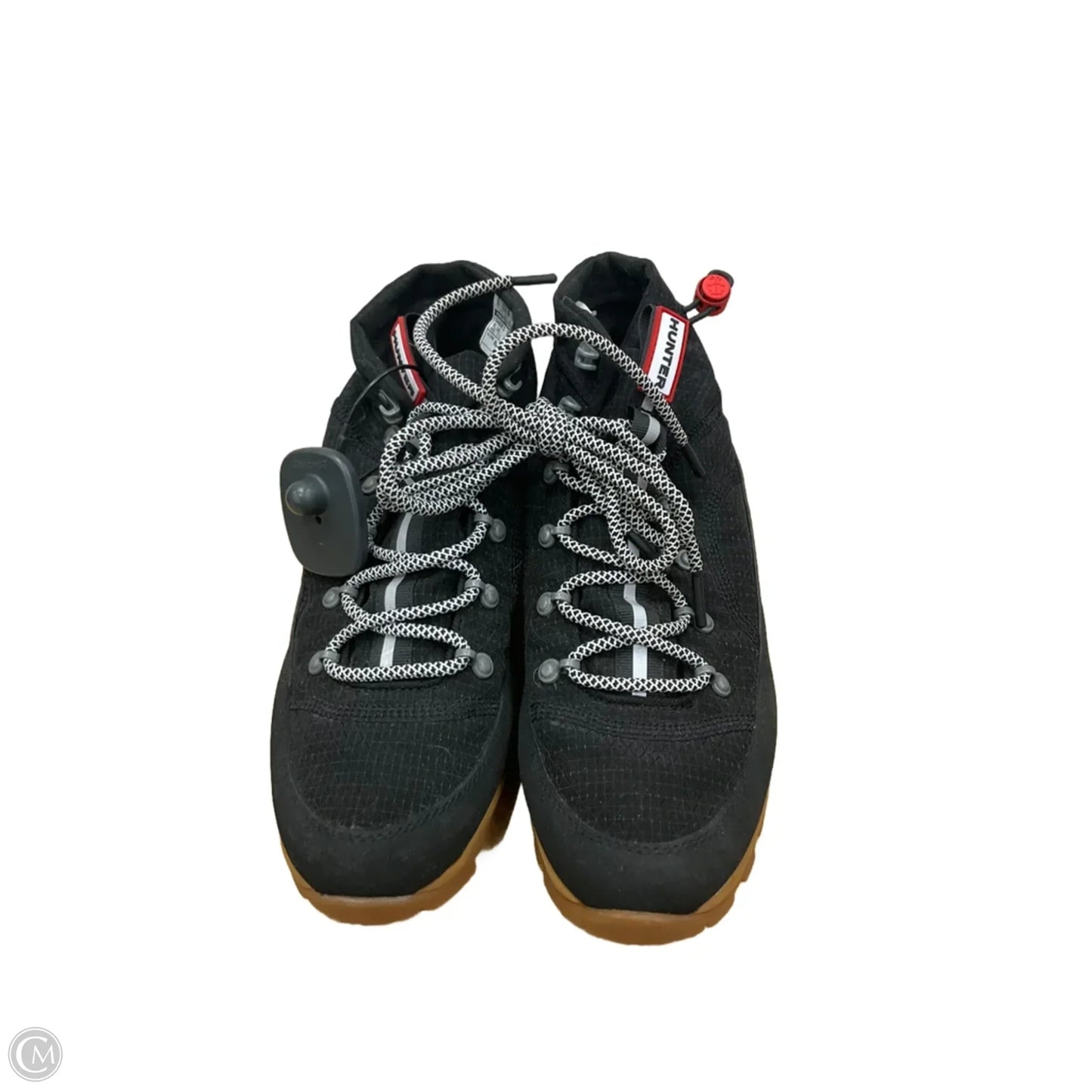 Shoes Hiking By Hunter In Blue, Size: 8