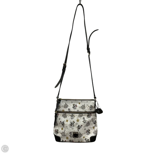 Crossbody Designer By Dooney And Bourke, Size: Large
