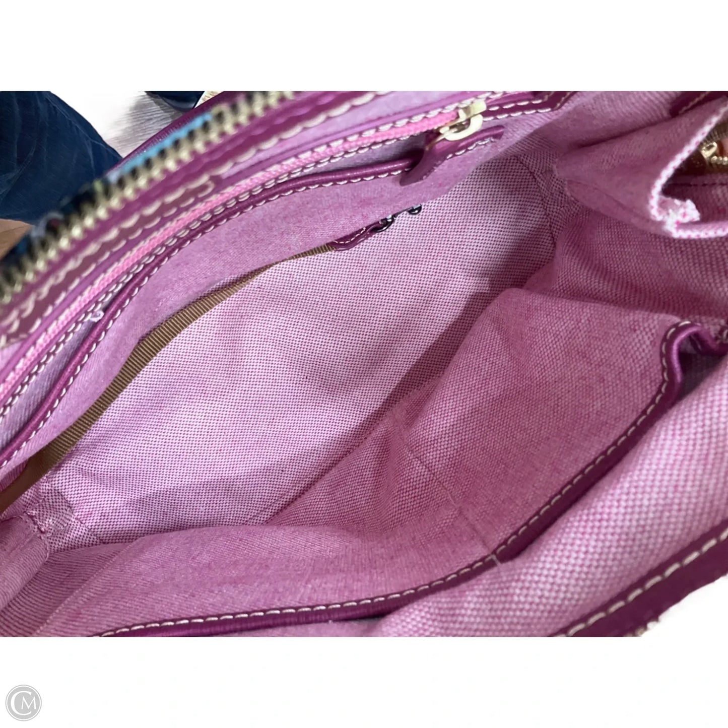 Crossbody Designer By Dooney And Bourke, Size: Large