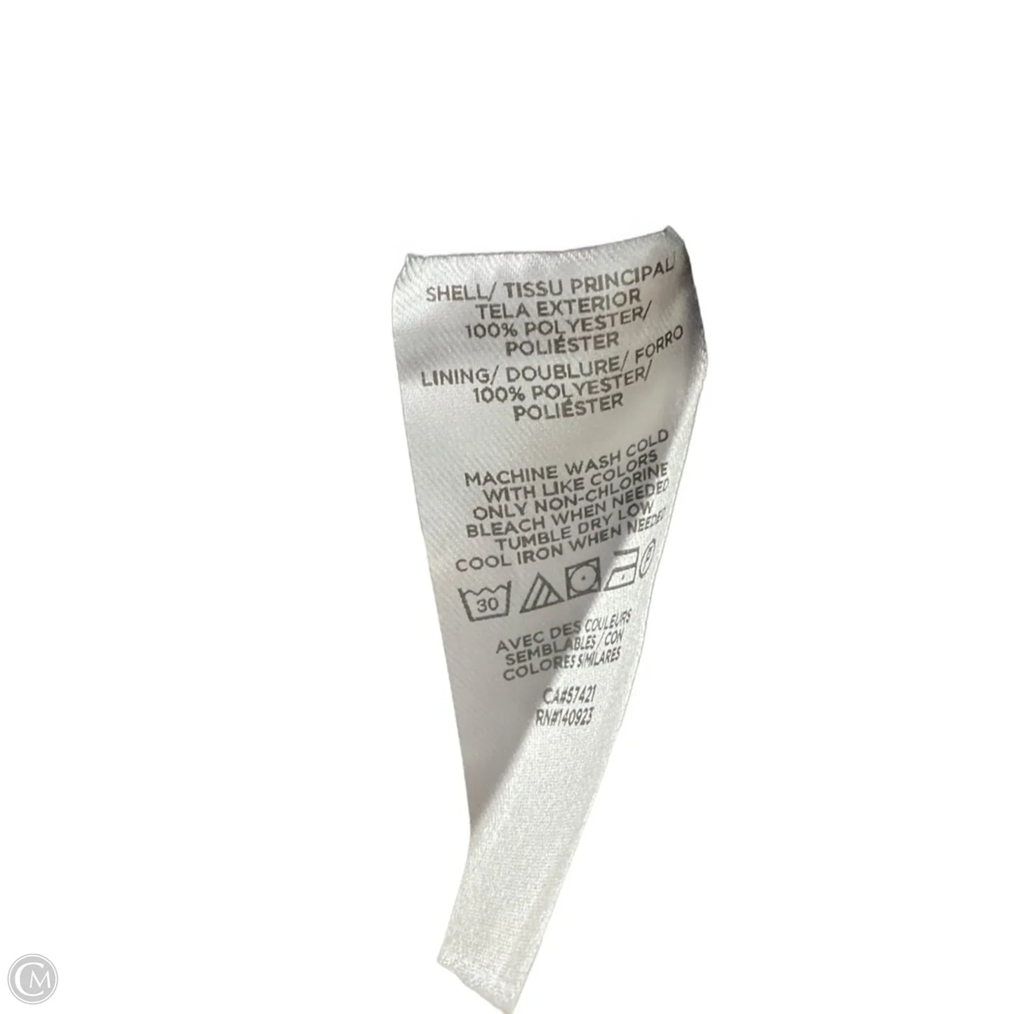 Blazer By Loft In Black, Size: M