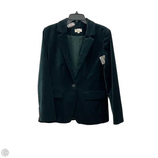 Blazer By Loft In Green, Size: M