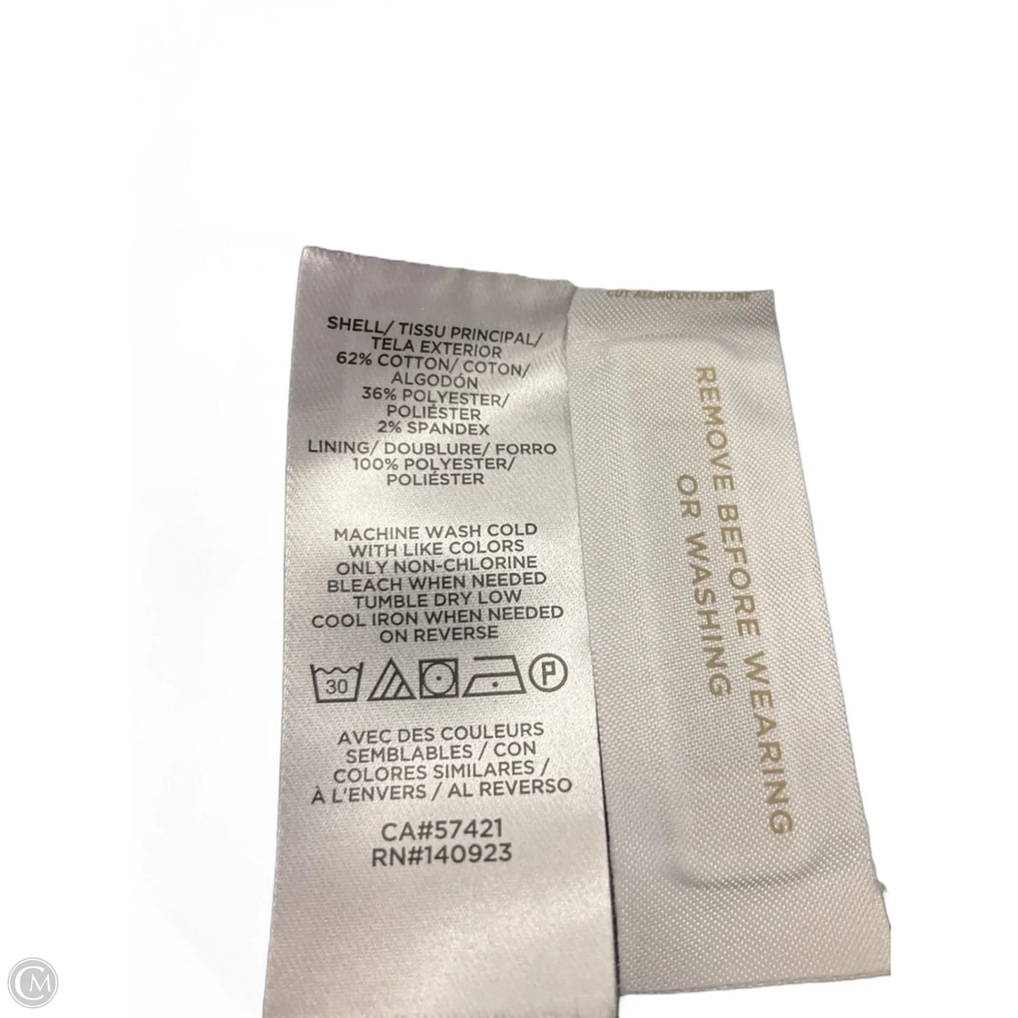 Blazer By Loft In Green, Size: M