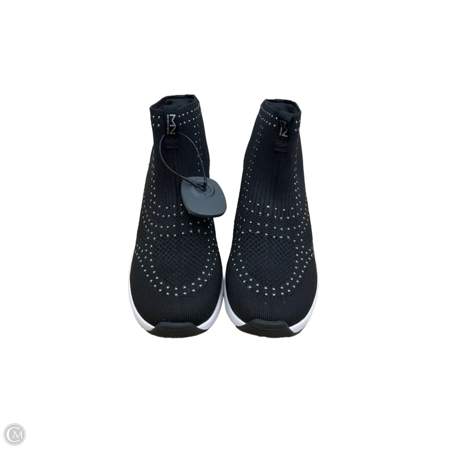 Shoes Sneakers By Skechers In Black, Size: 9