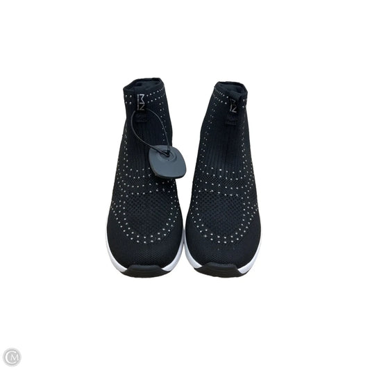 Shoes Sneakers By Skechers In Black, Size: 9