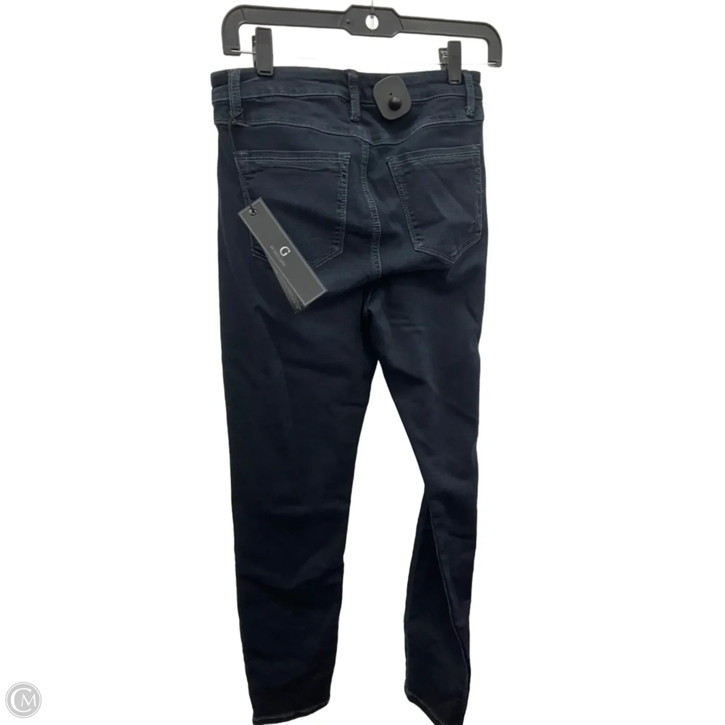 Jeans Skinny By Clothes Mentor In Black, Size: S