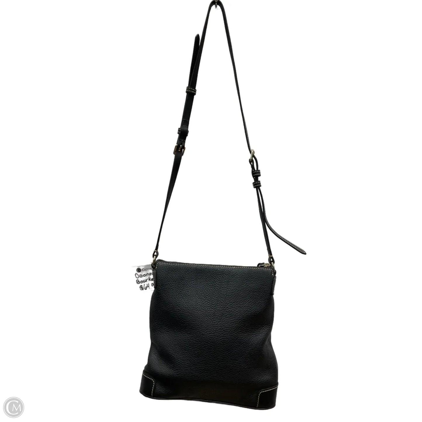 Crossbody Designer By Dooney And Bourke, Size: Medium