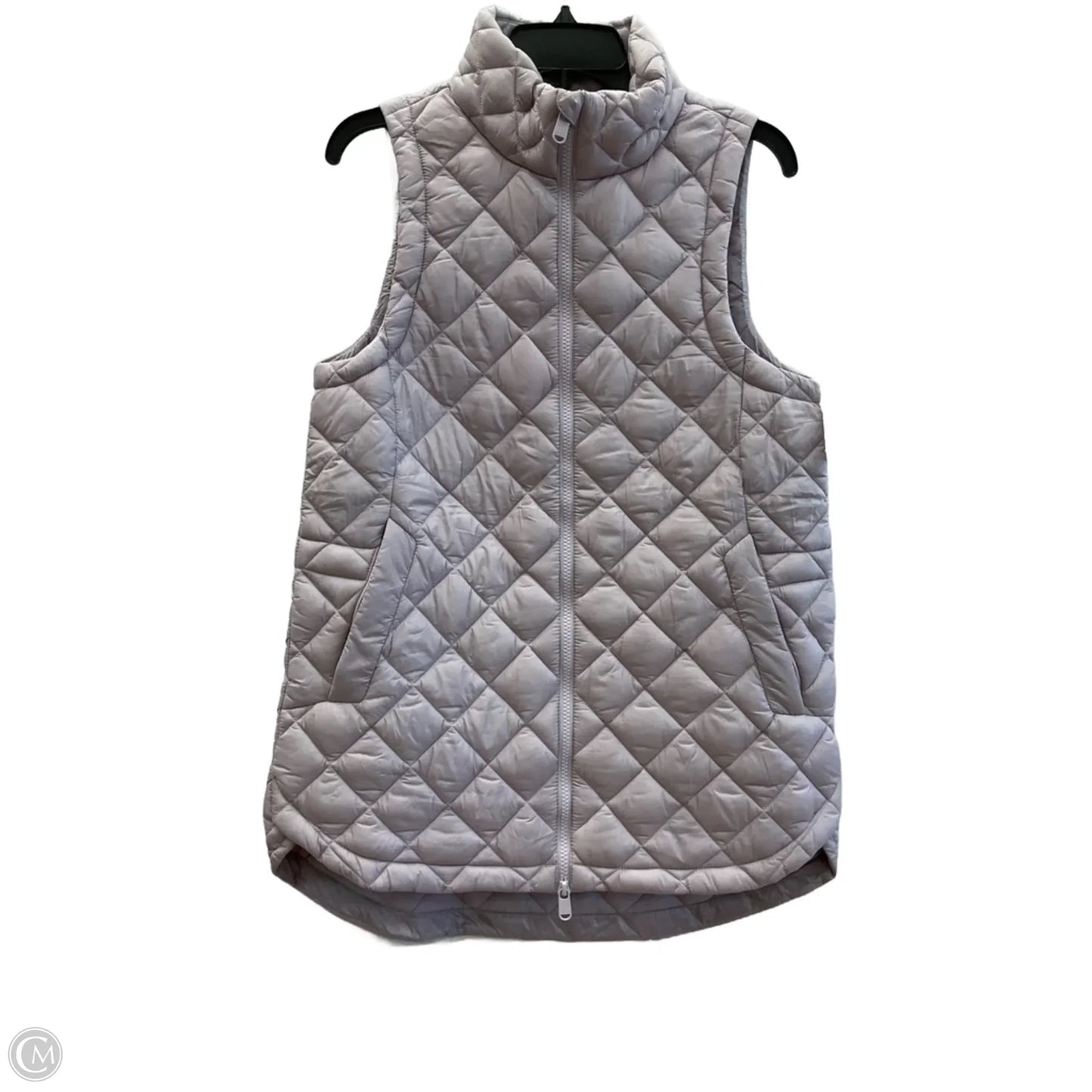 Vest Puffer & Quilted By Athleta In Purple, Size: S