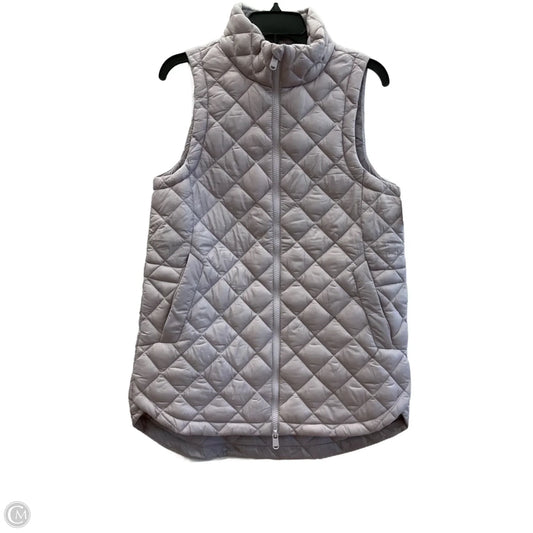 Vest Puffer & Quilted By Athleta In Purple, Size: S
