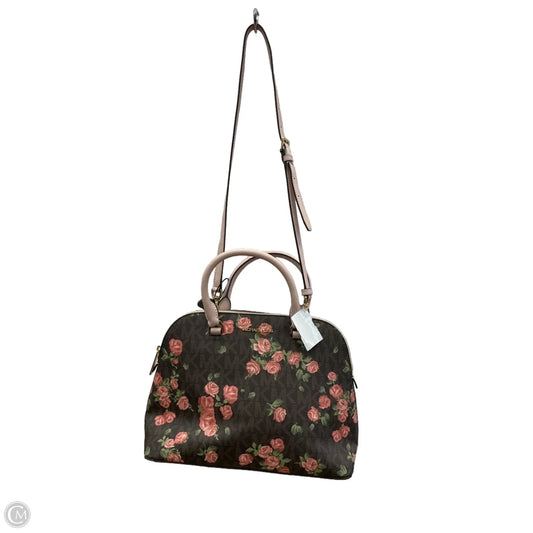 Crossbody Designer By Michael Kors, Size: Medium