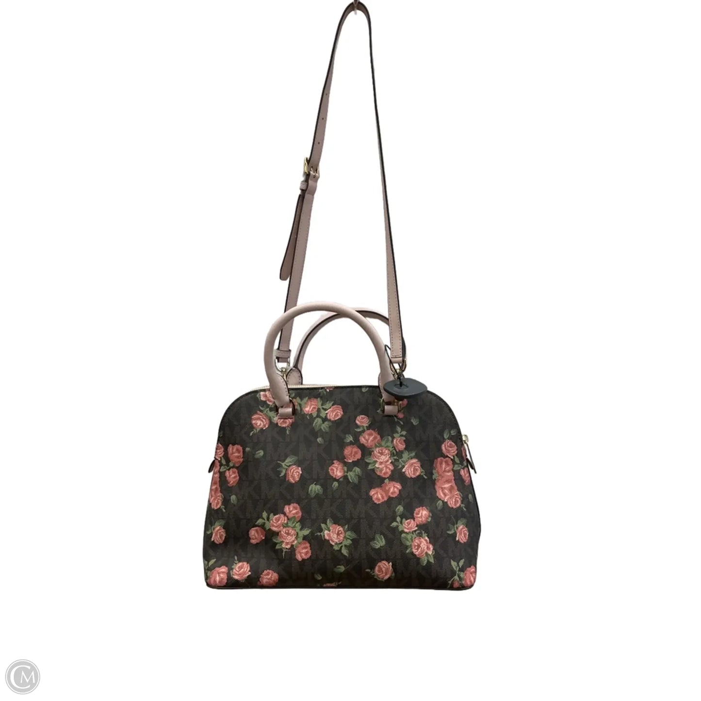 Crossbody Designer By Michael Kors, Size: Medium