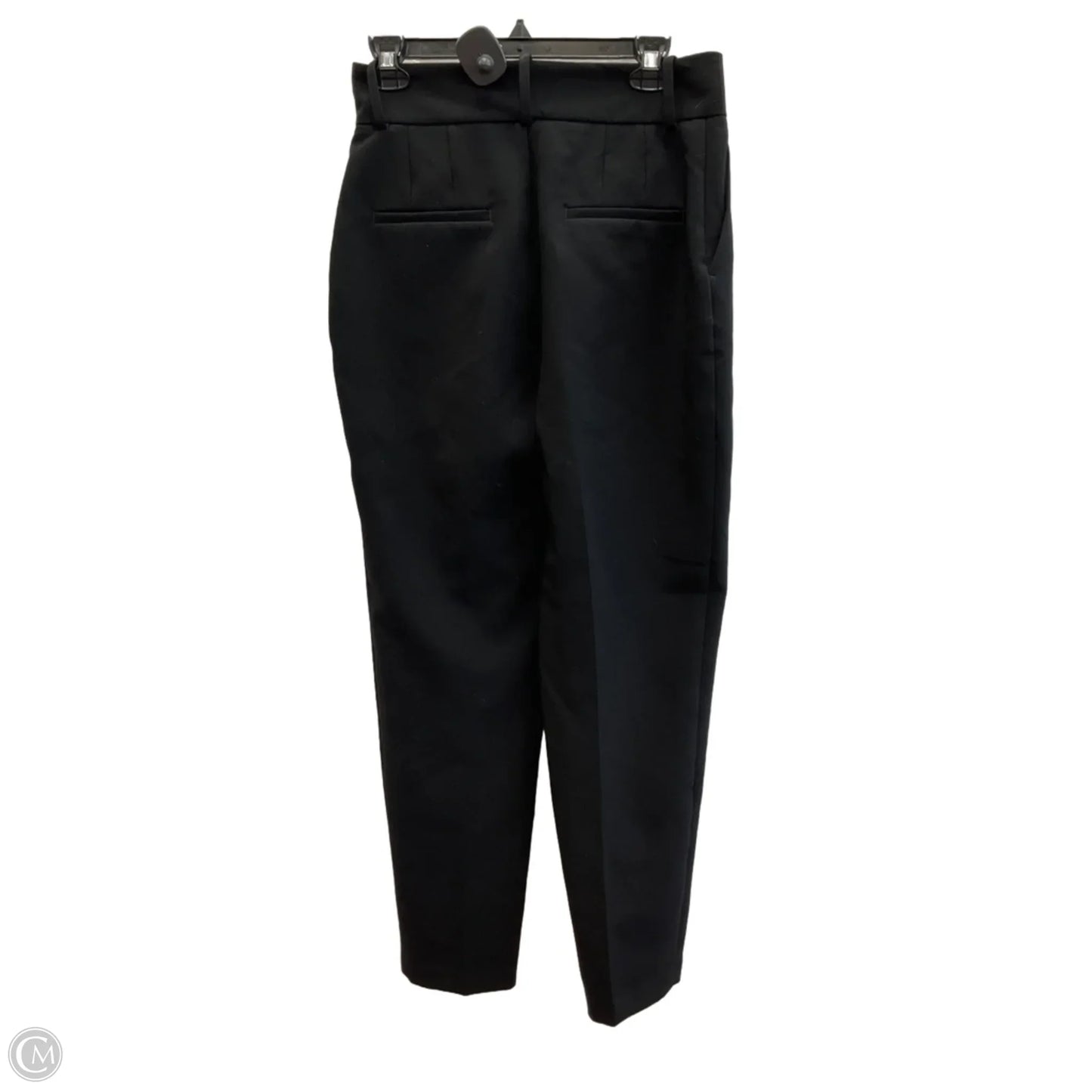 Pants Dress By Zara In Black, Size: M