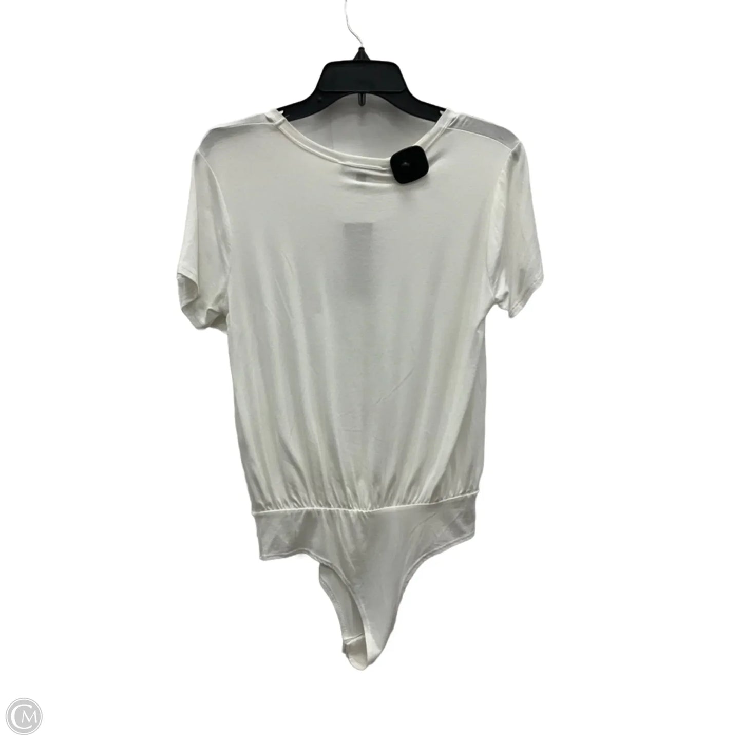 Bodysuit By Gaze In White, Size: Xs