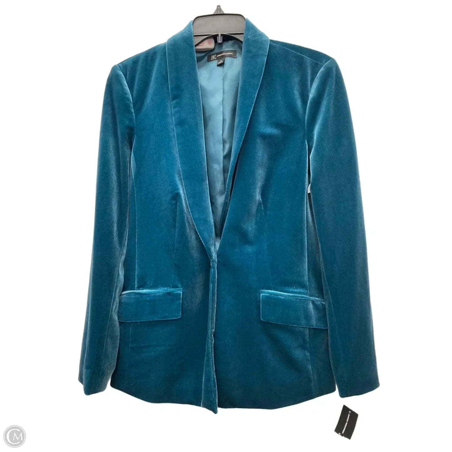 Blazer By Inc In Blue, Size: S