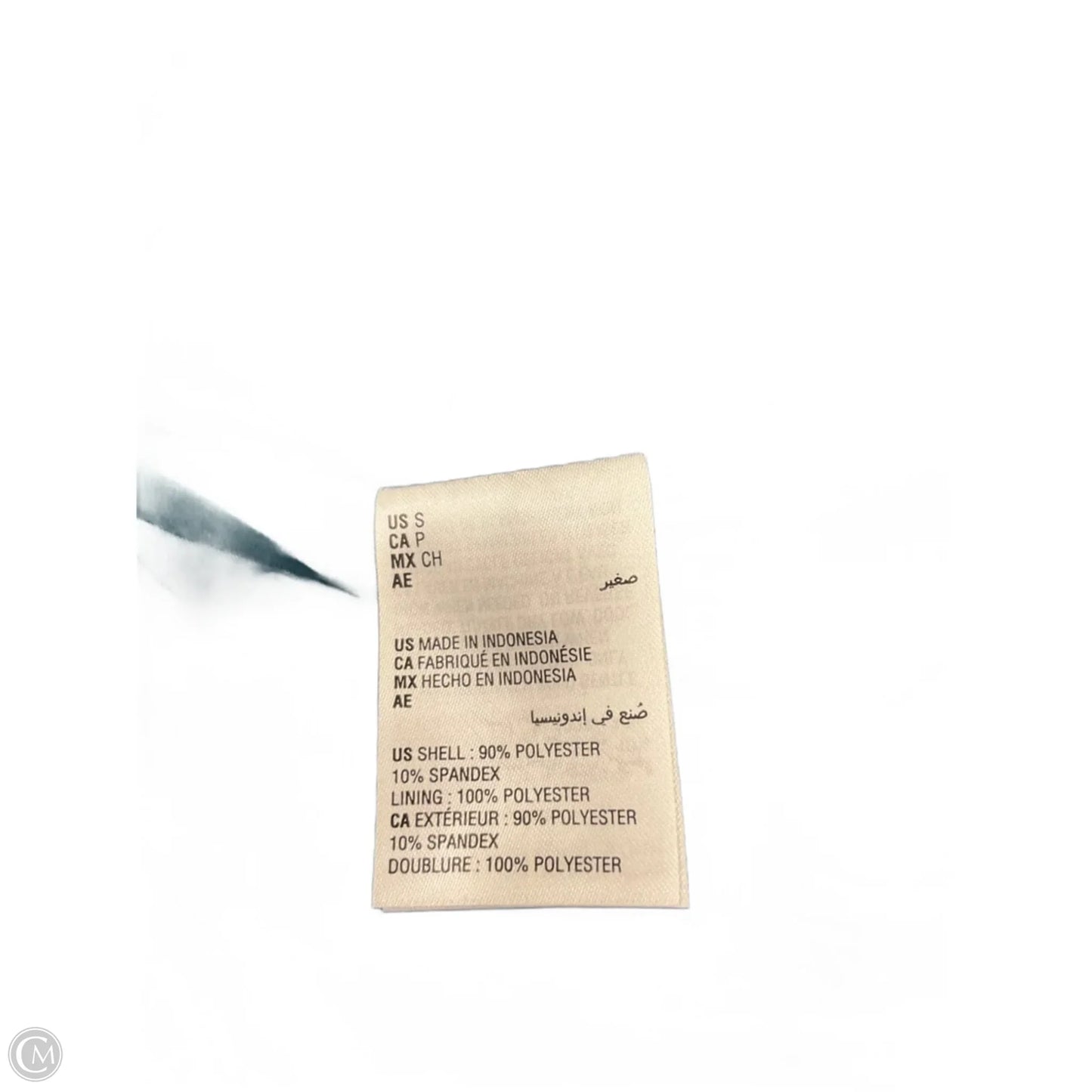 Blazer By Inc In Blue, Size: S