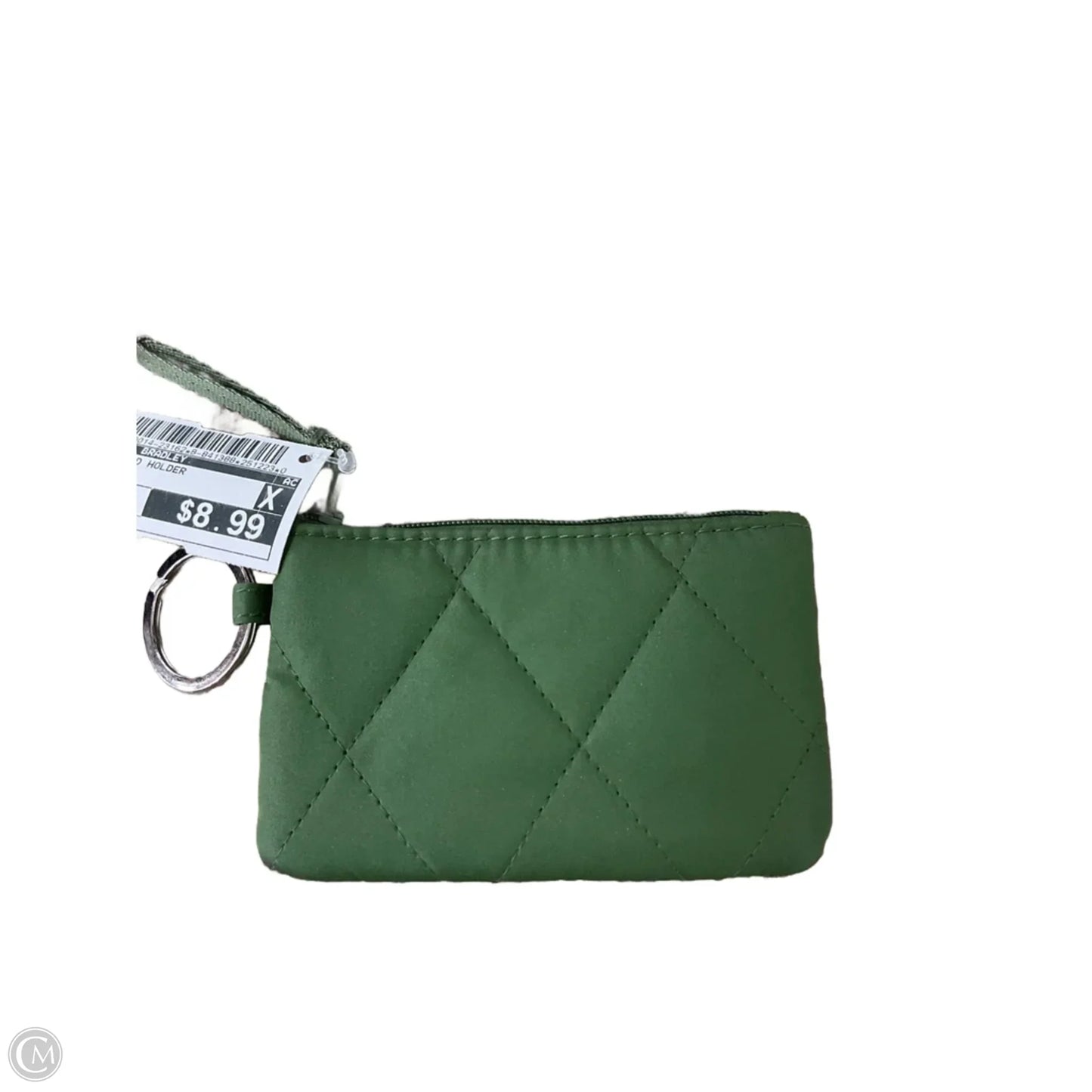 Id/card Holder By Vera Bradley