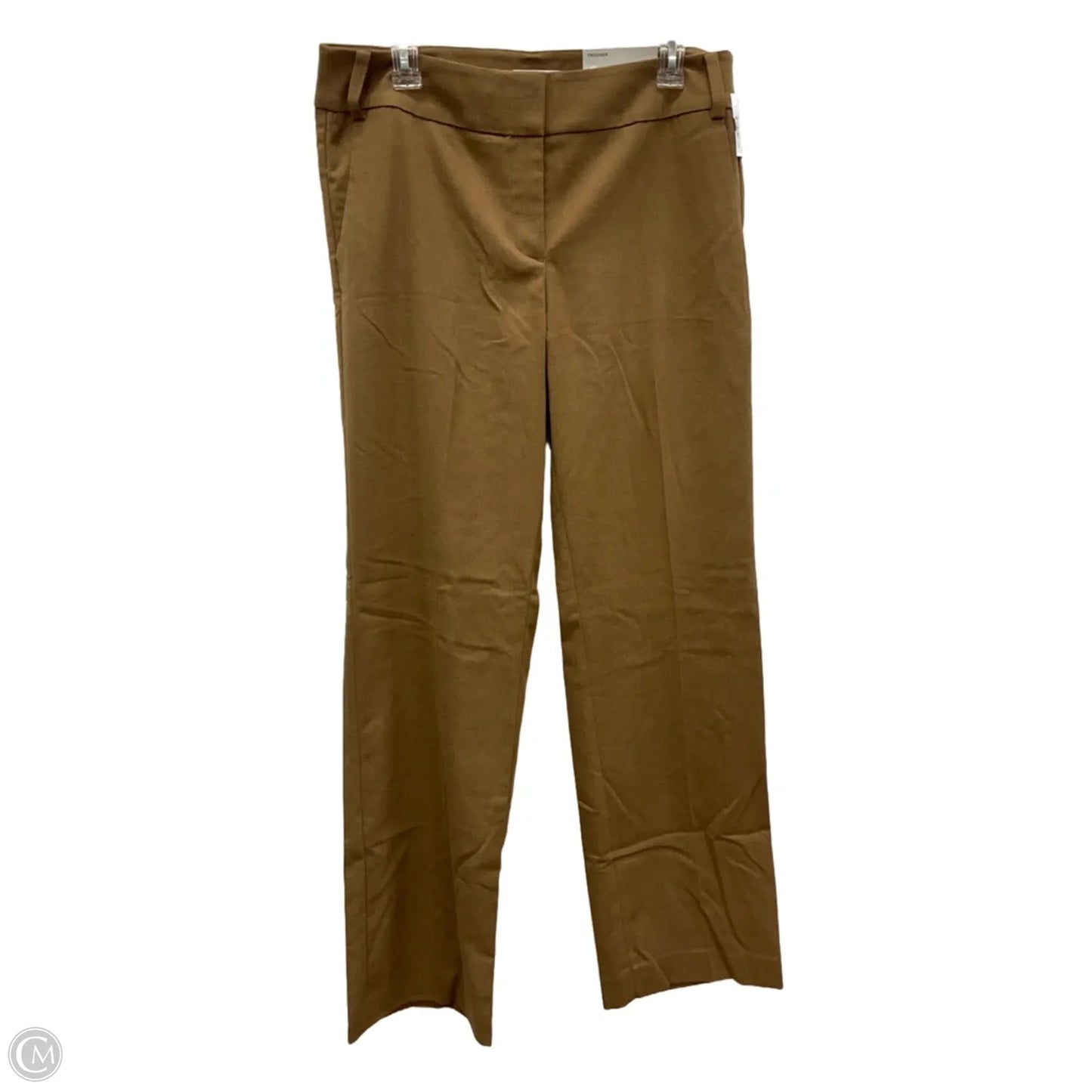 Pants Dress By Loft In Tan, Size: 10