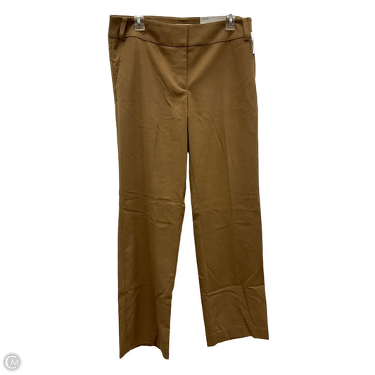 Pants Dress By Loft In Tan, Size: 10
