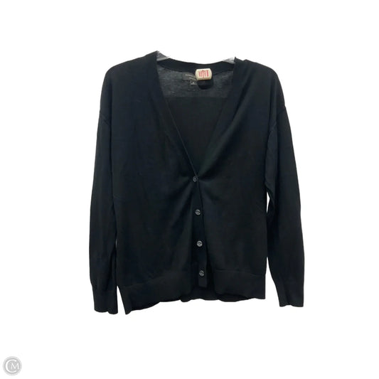 Cardigan By Banana Republic In Black, Size: M