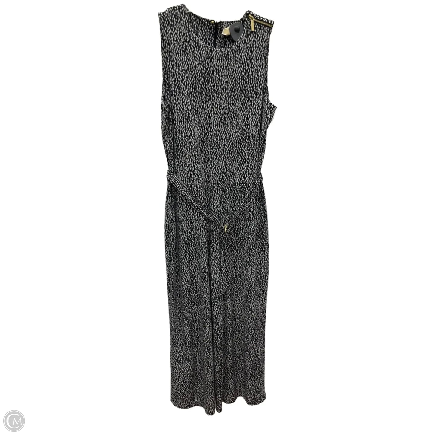 Jumpsuit By Michael By Michael Kors In Animal Print, Size: S
