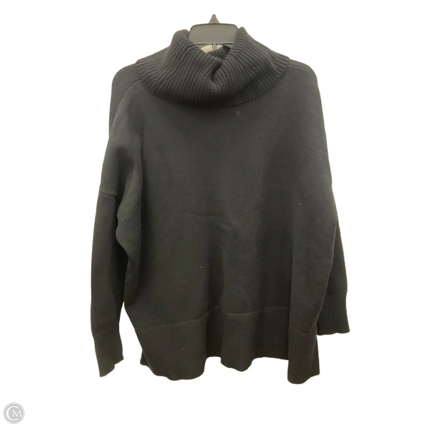 Sweater By Loft In Black, Size: S