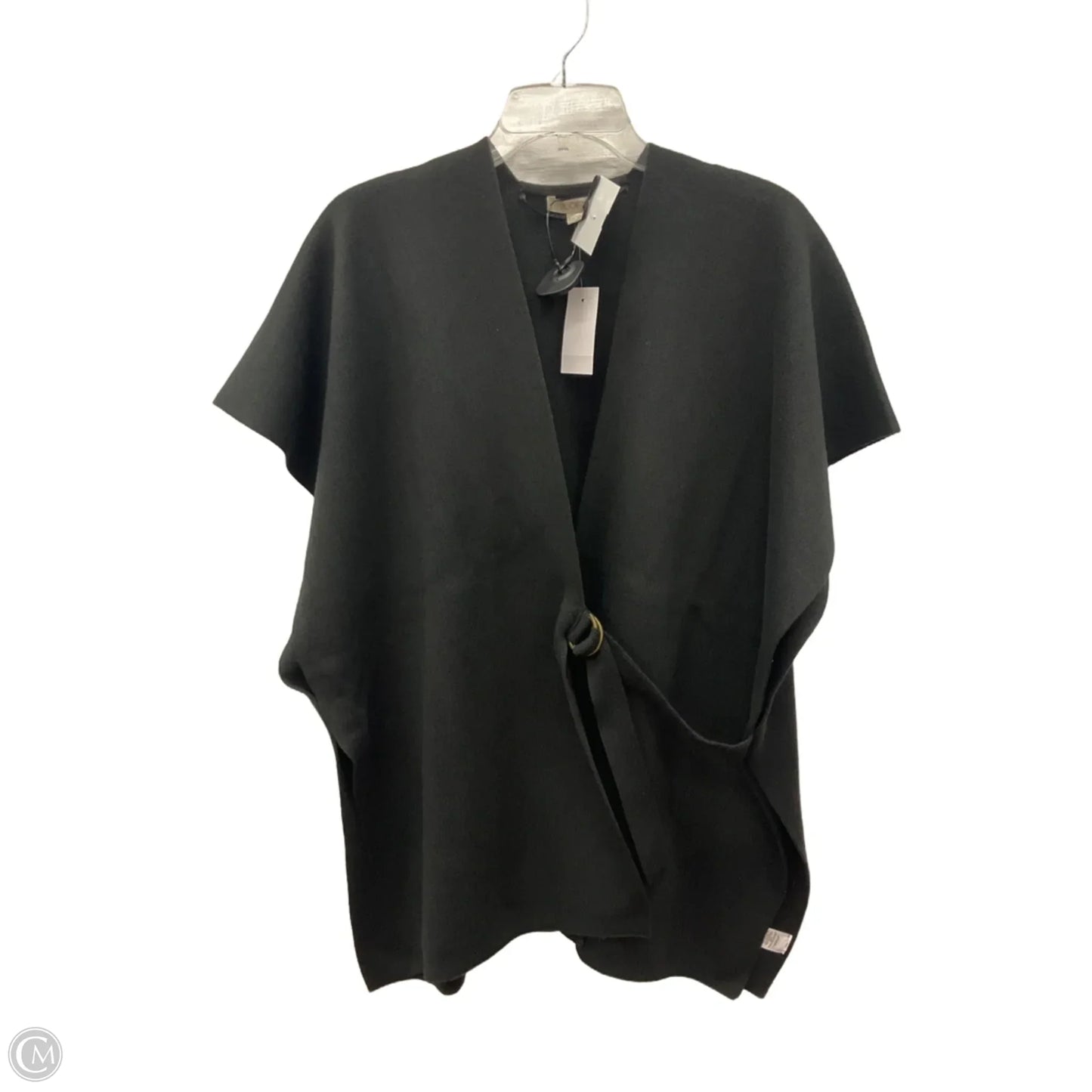 Cardigan By Loft In Black, Size: Xs