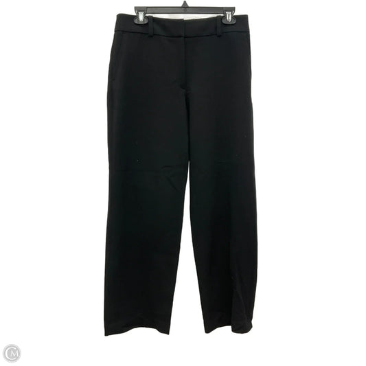 Pants Dress By Loft In Black, Size: 8p