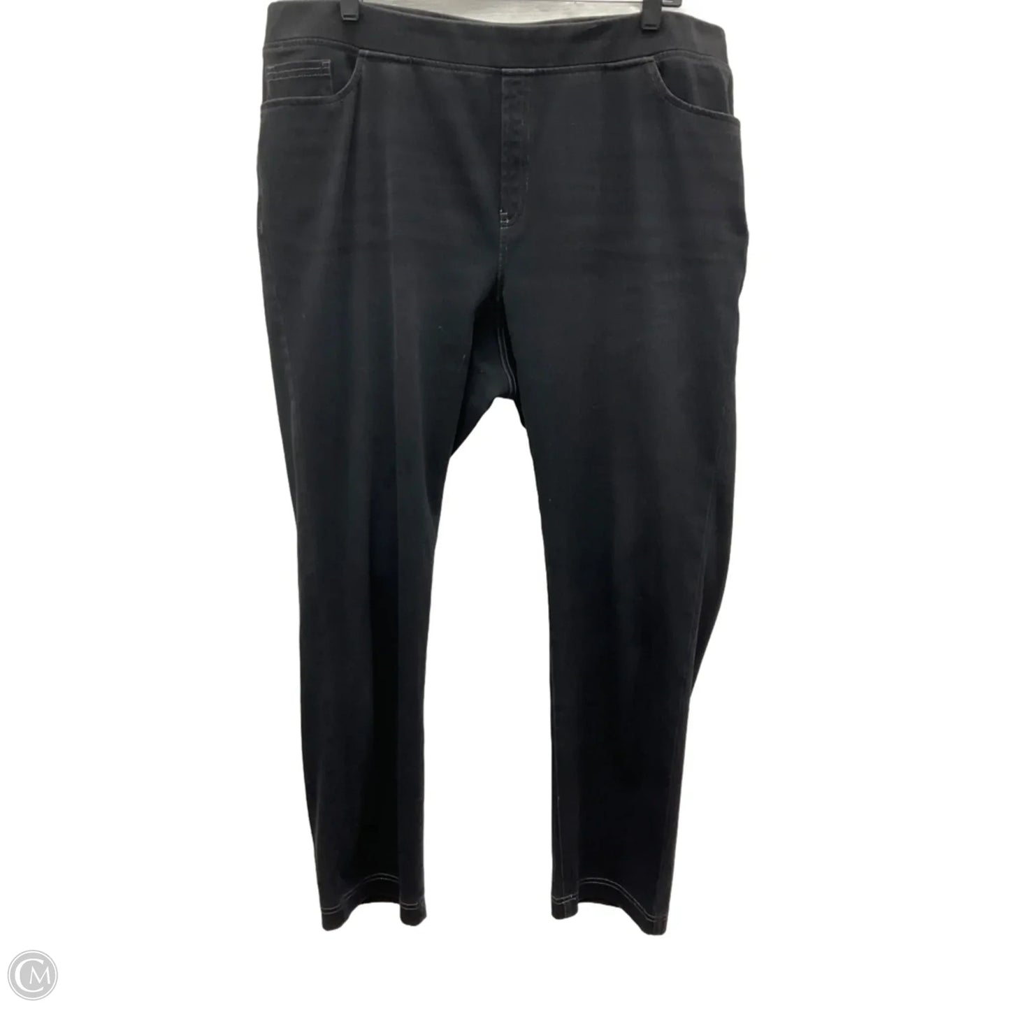 Pants Leggings By Pure Jill In Black, Size: Xl