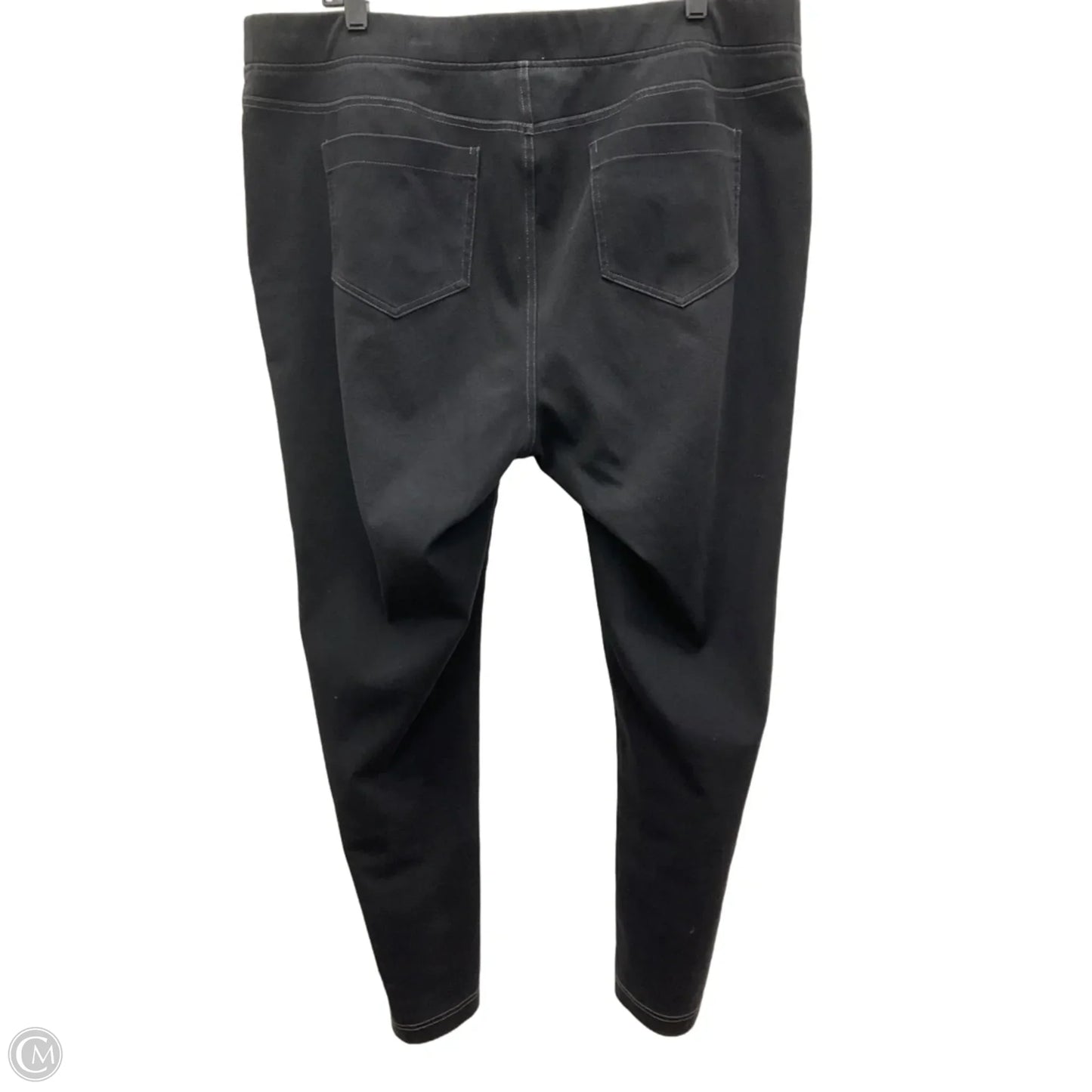 Pants Leggings By Pure Jill In Black, Size: Xl