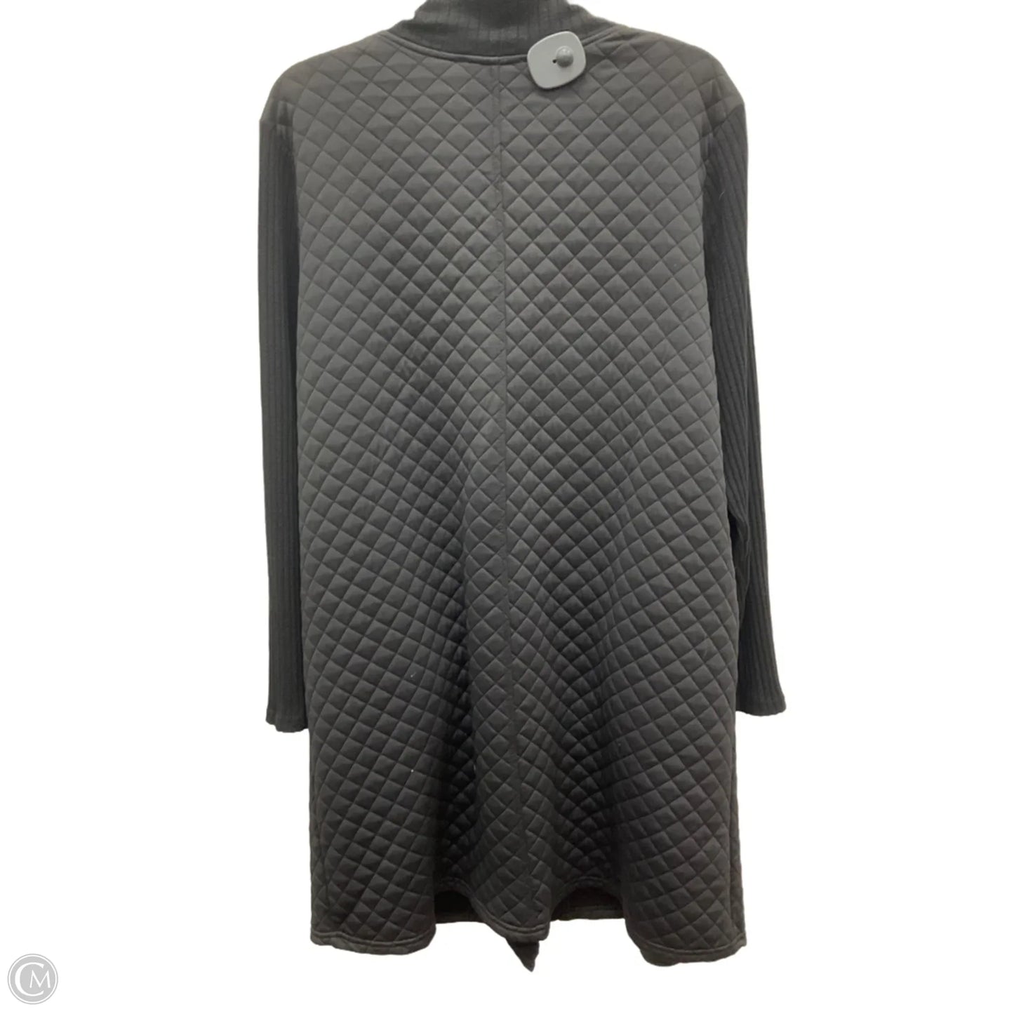 Cardigan By Joseph Ribkoff In Black, Size: Xl