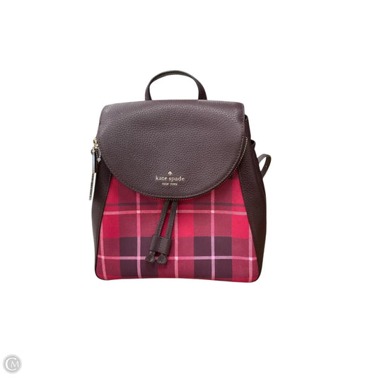 Backpack Designer By Kate Spade, Size: Small