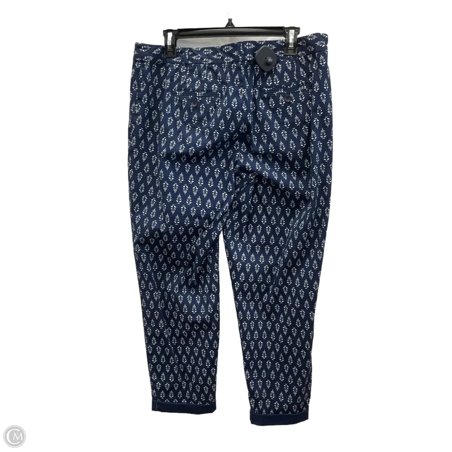 Pants Chinos & Khakis By Talbots In Navy, Size: 10