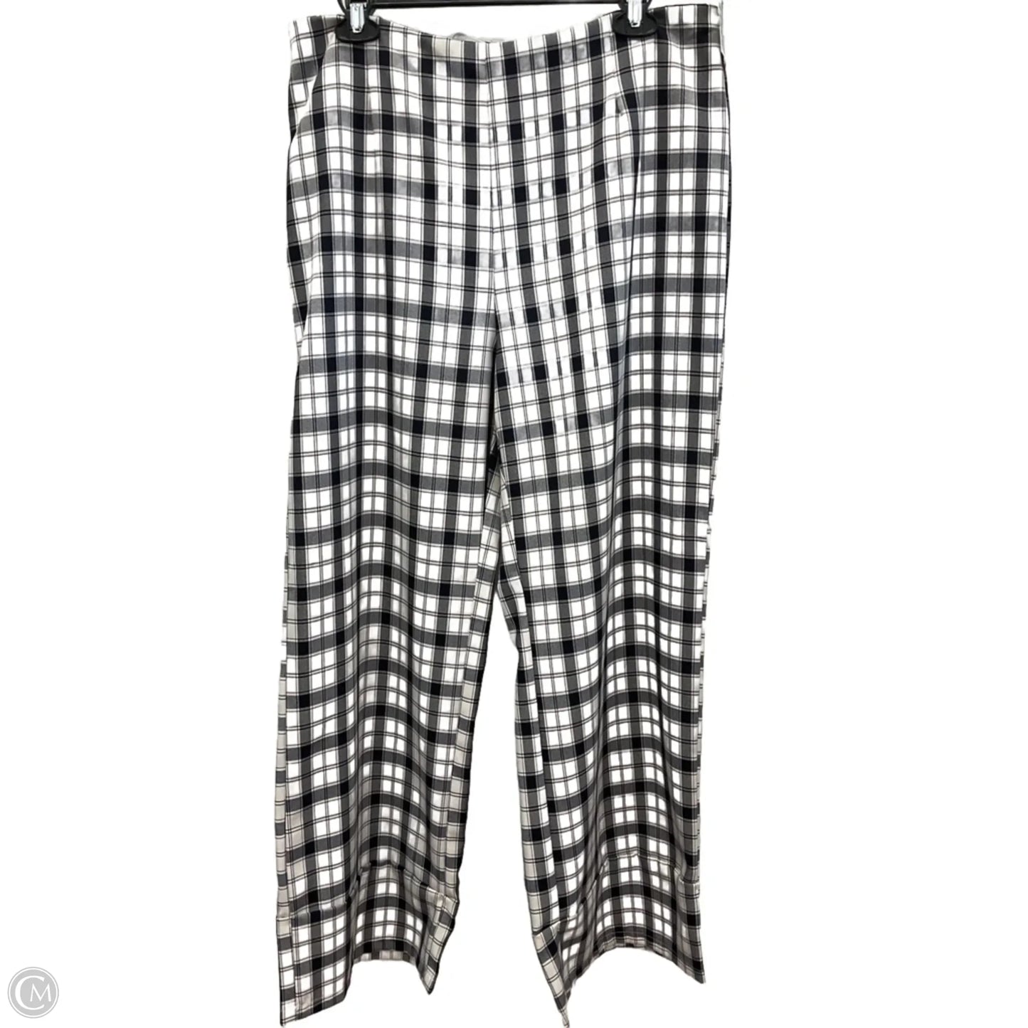 Pants Dress By Princess Polly In Plaid Pattern, Size: 12