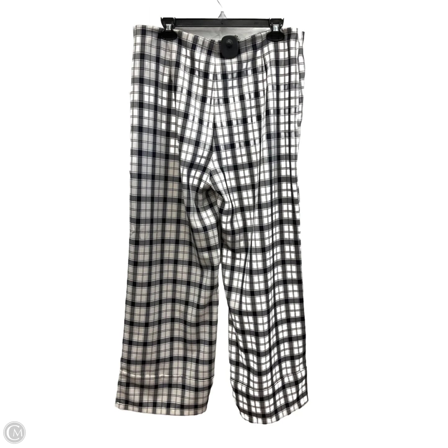 Pants Dress By Princess Polly In Plaid Pattern, Size: 12