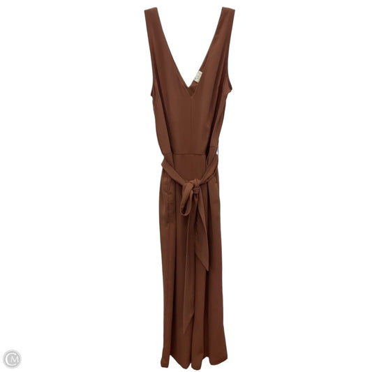 Jumpsuit By A New Day In Pink, Size: Xs