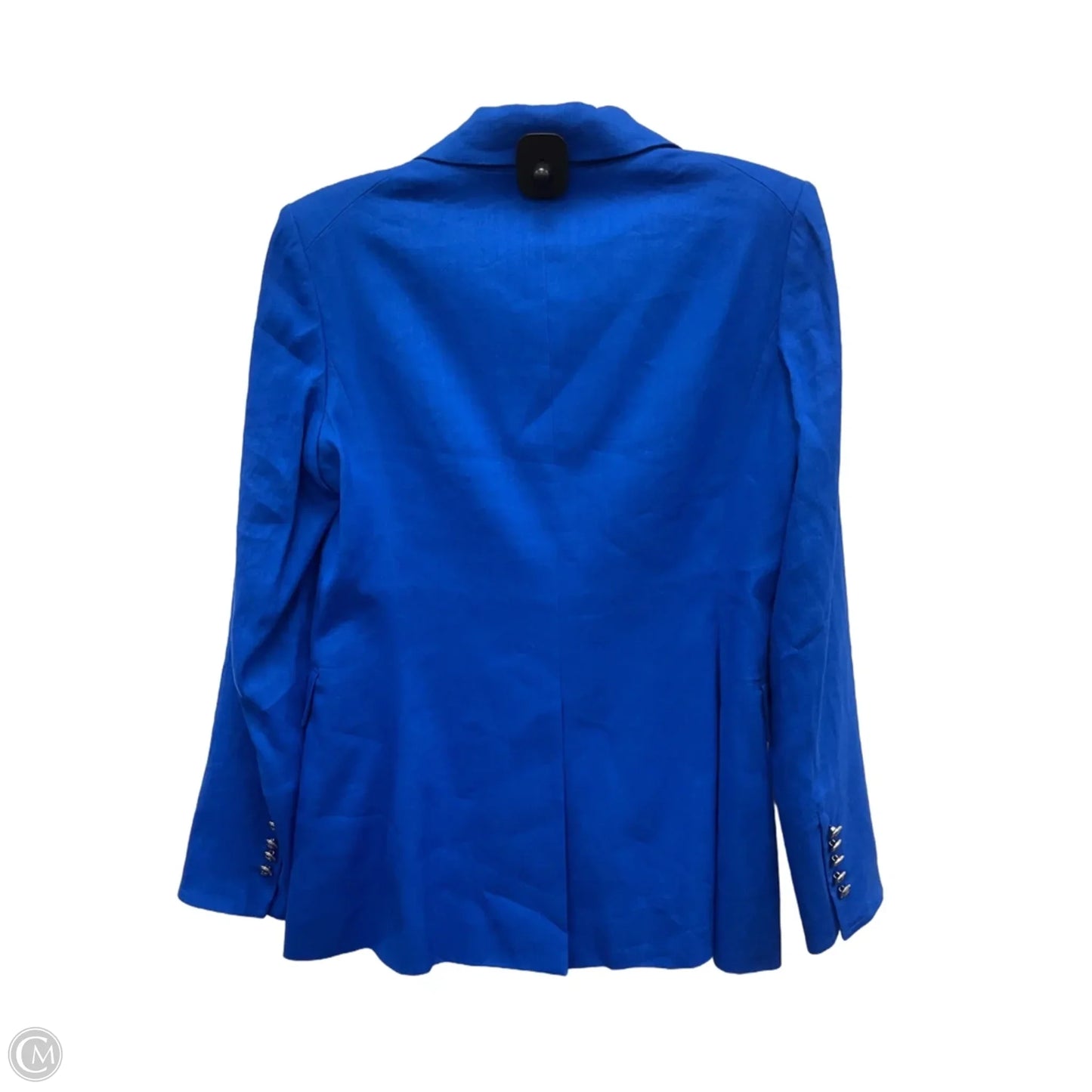 Blazer By Antonio Melani In Blue, Size: S