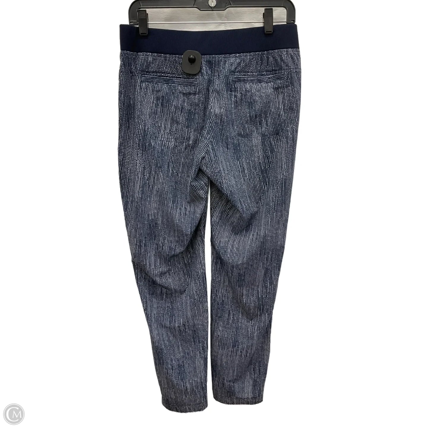 Athletic Pants By Athleta In Navy, Size: S