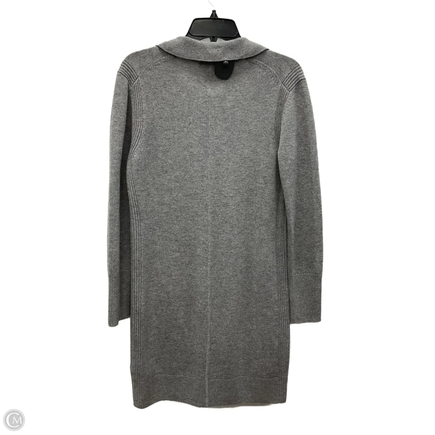 Dress Sweater By Vineyard Vines In Grey, Size: Xs