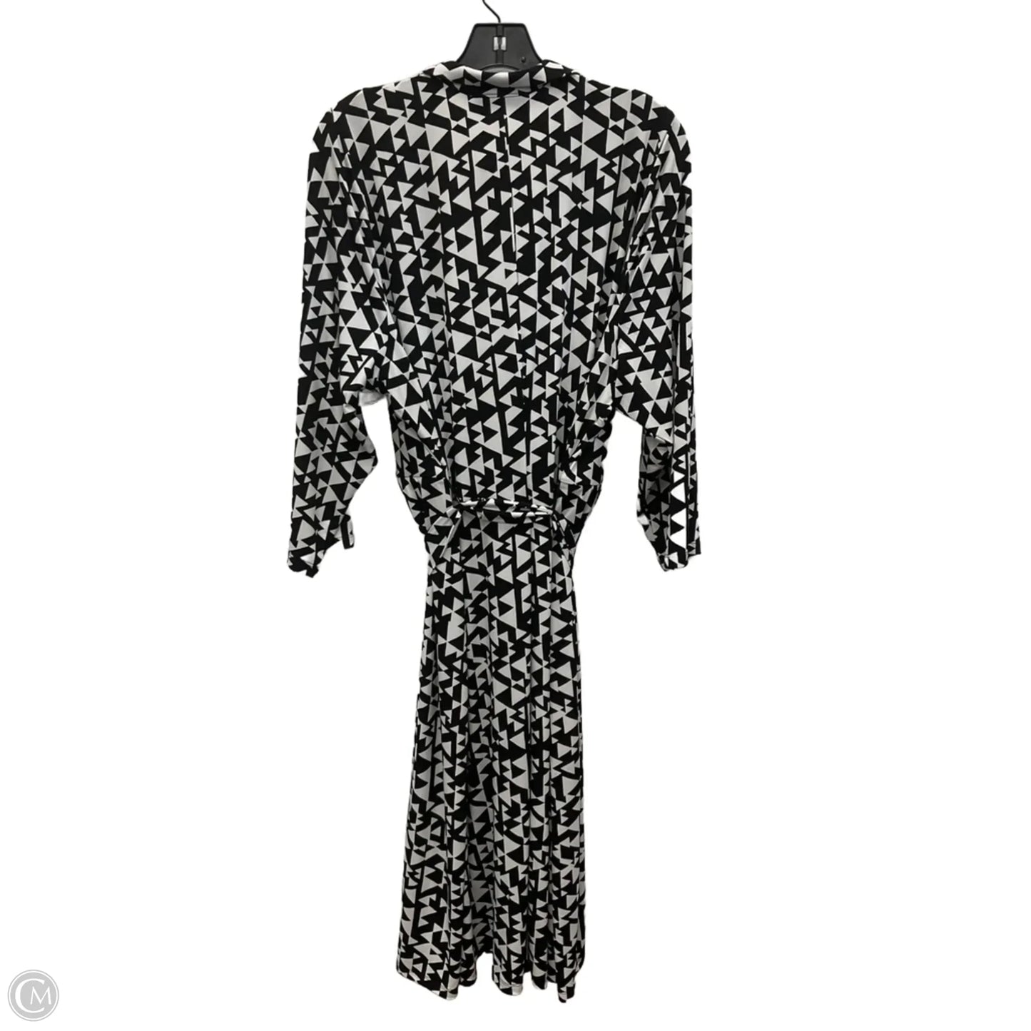 Dress Work By Lane Bryant In Black & White, Size: 2x