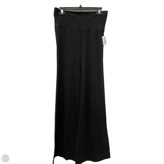 Athletic Pants By Old Navy In Black, Size: L