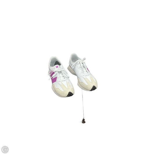 Shoes Athletic By New Balance In White, Size: 9