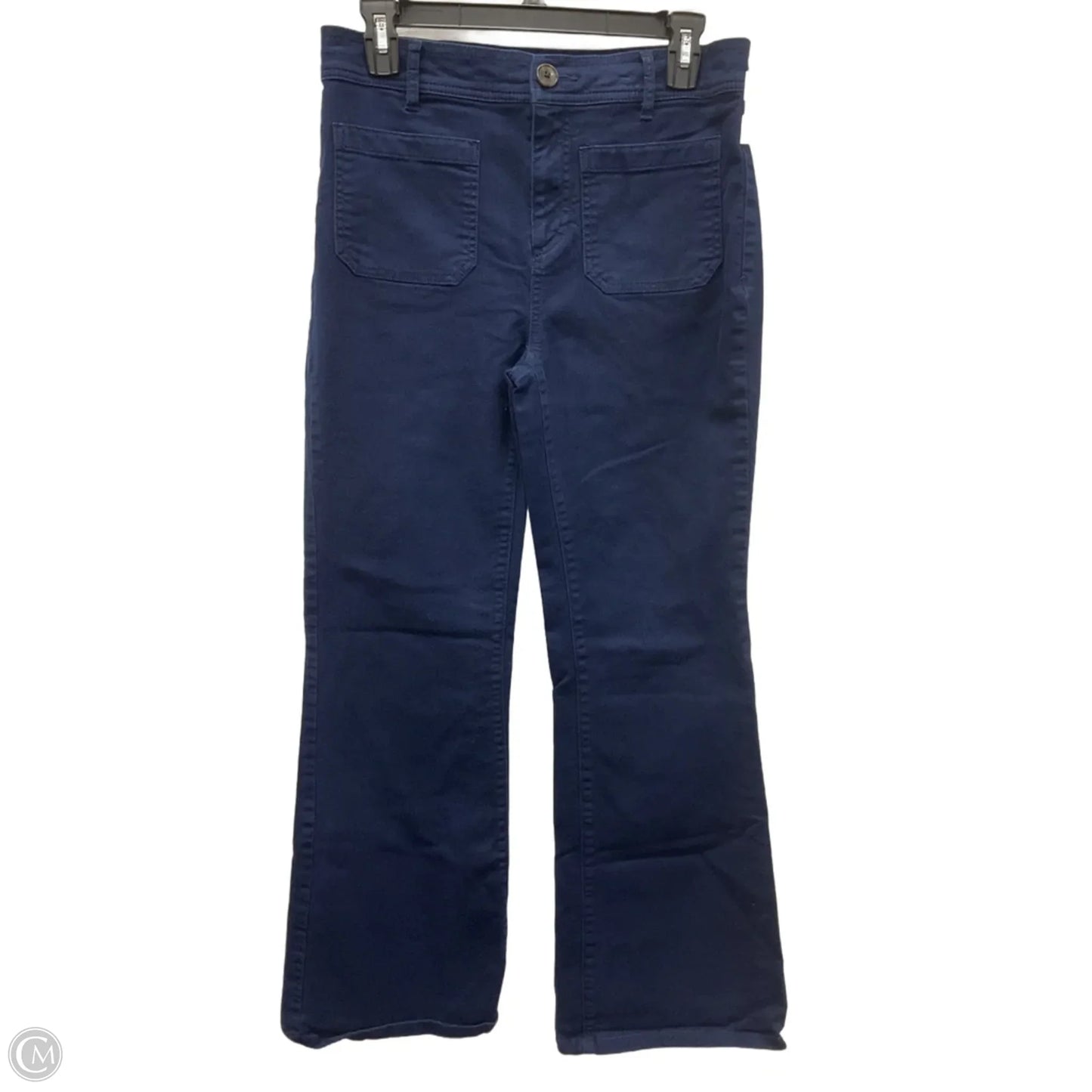 Pants Chinos & Khakis By Loft In Navy, Size: 4