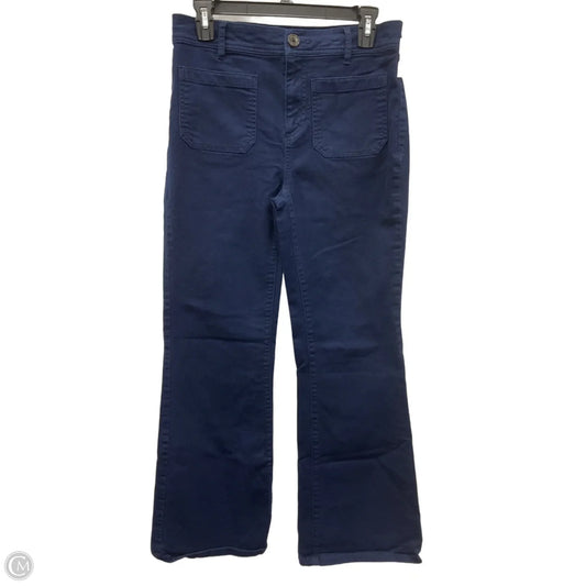 Pants Chinos & Khakis By Loft In Navy, Size: 4