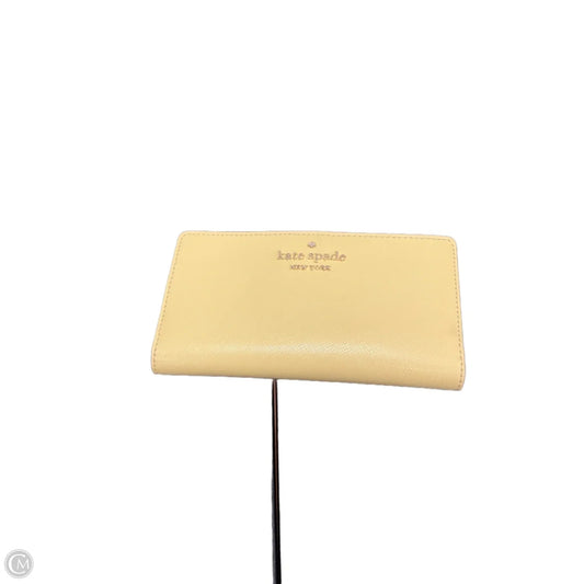 Wallet Designer By Kate Spade, Size: Medium