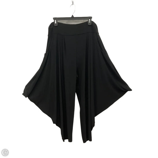 Pants Dress By Frank Lyman In Black, Size: 18