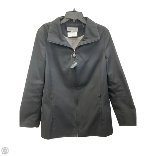 Jacket Other By Calvin Klein In Black, Size: L