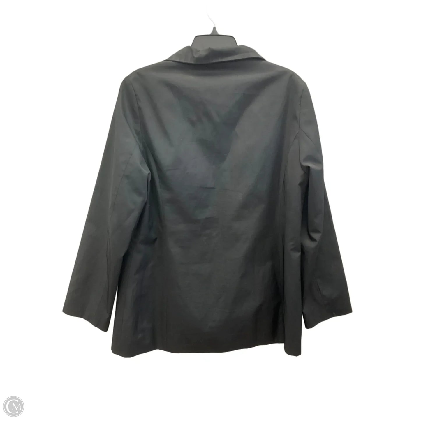 Jacket Other By Calvin Klein In Black, Size: L
