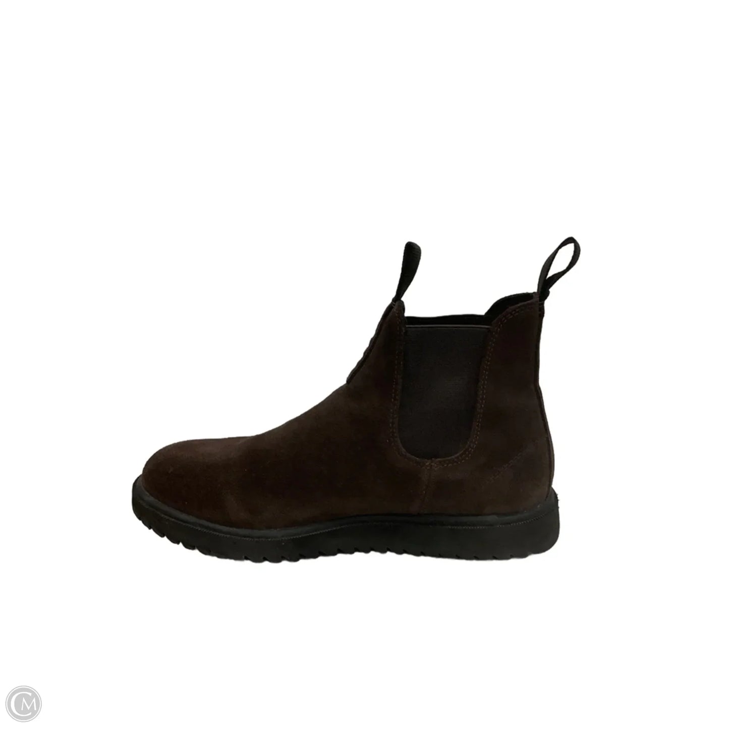 Boots Ankle Flats By Reef In Brown, Size: 8