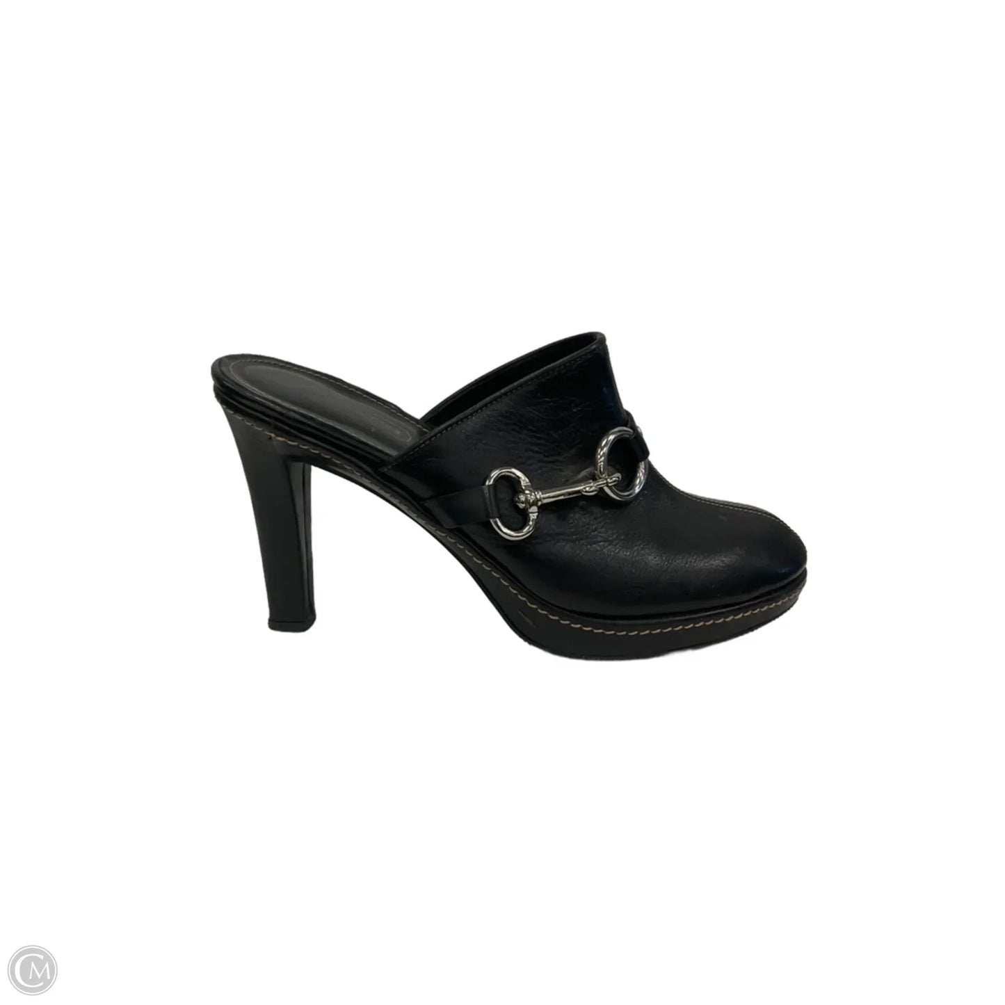 Shoes Designer By Coach In Black, Size: 8.5