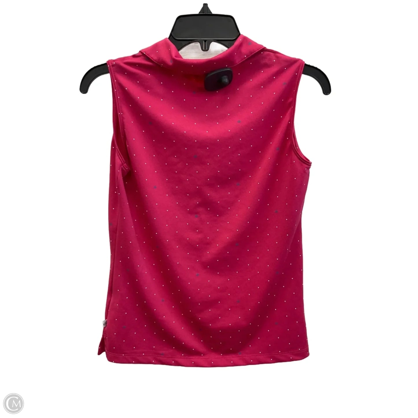 Athletic Tank Top By Lady Hagen In Pink, Size: Xs